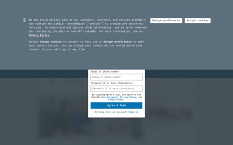Export Portal | LinkedIn