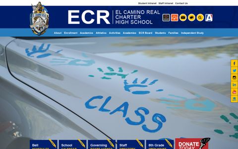 El Camino Real Charter High School