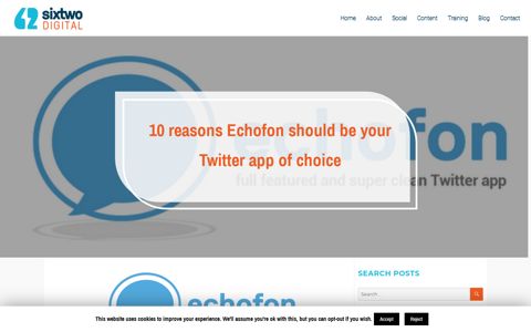 10 reasons Echofon should be your Twitter app of choice ...