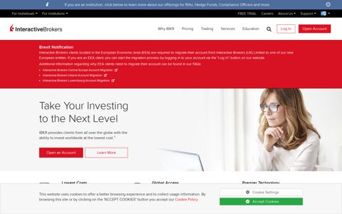 Home | Interactive Brokers LLC
