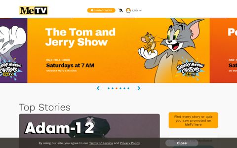 MeTV – America's #1 Classic Television Network