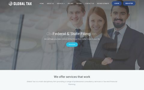 Welcome | Global Tax