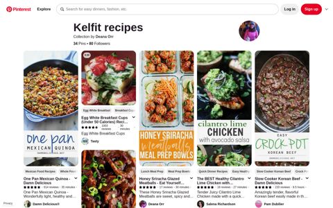 30+ Kelfit recipes ideas | recipes, cooking recipes, food