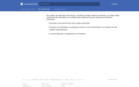 Navigation bar (notifications) | Facebook Help Community ...