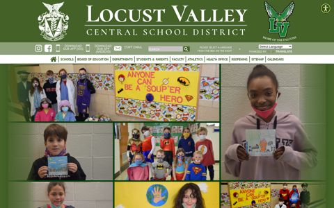 Locust Valley Central School District