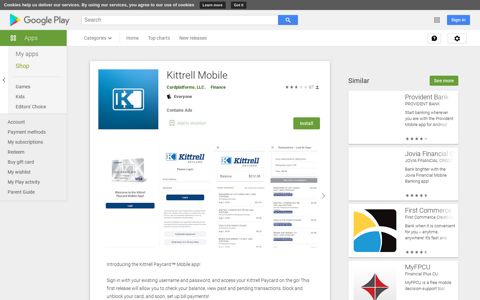 Kittrell Mobile - Apps on Google Play