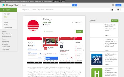 Entergy – Apps on Google Play