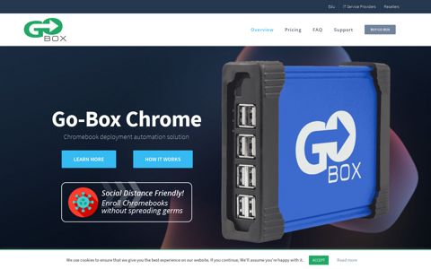 Go-Box - #1 tool to mass automate Chromebook enrollment ...