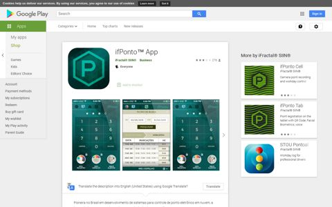 ifPonto™ App - Apps on Google Play