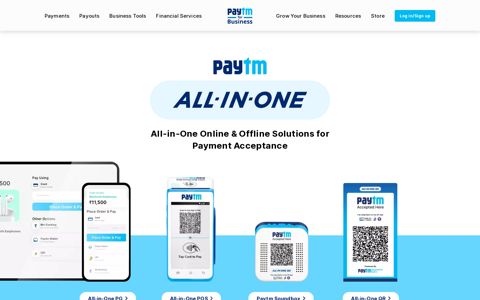 Paytm for Business: Business with Paytm - Accept Digital ...