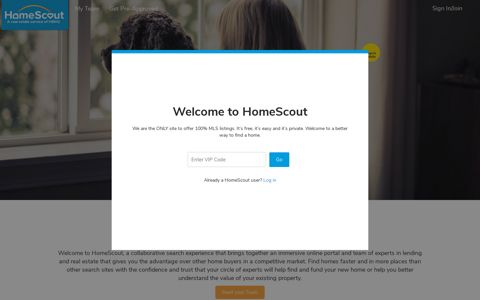 HomeScout