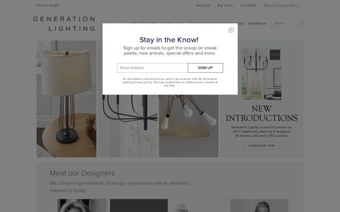 Home Page | GenerationLighting