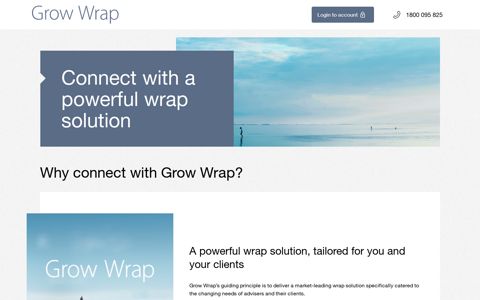 Wrap Adviser | Home - Grow Wrap