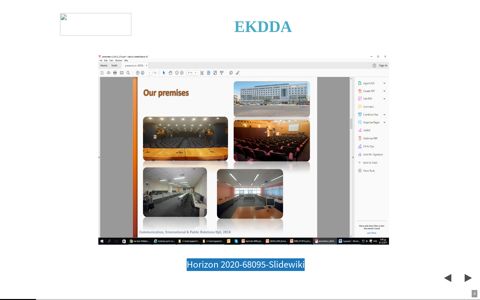 FINAL REVIEW _EKDDA - SlideWiki