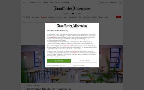 Frankfurter Sparkasse: News & Infos der FAZ - FAZ.net