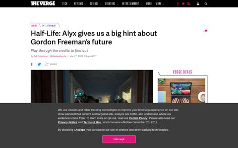 Half-Life: Alyx gives us a big hint about Gordon Freeman's ...