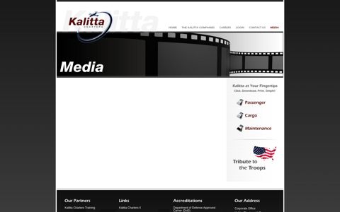 Media - Kalitta Charters