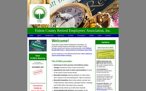 FCREA - Fulton Retirees