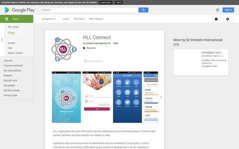 HLL Connect - Apps on Google Play