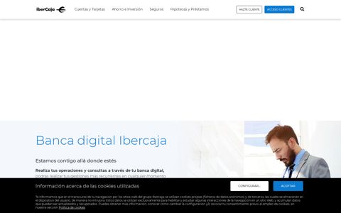 Banca digital Ibercaja | Ibercaja