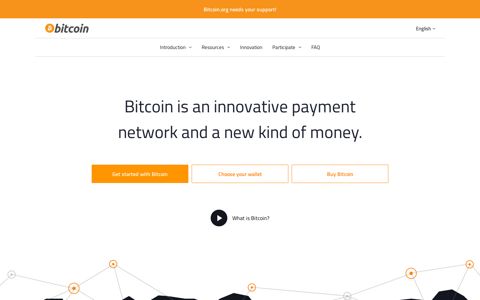 Bitcoin - Open source P2P money