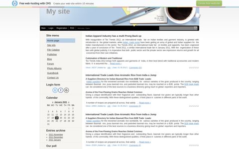 infobanc - Home page