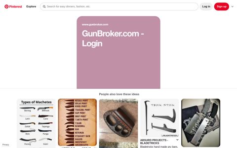 GunBroker.com - Login in 2020 | Deer hunting stands, Hunting ...