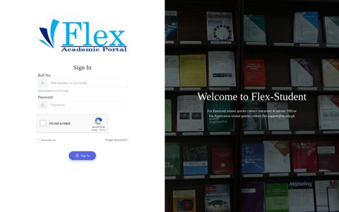Flex | Student