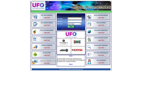 UFO Movies - UFO Moviez