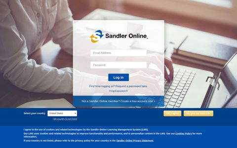 Sandler Online Learning & Development | Sandler Training
