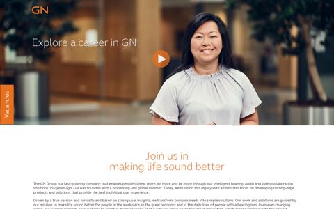 GN | Careers at GN