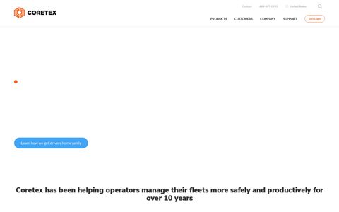 Helping fleets become safer, greener and more productive ...