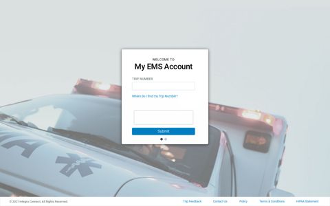 My EMS Account