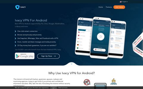 Download Ivacy VPN App for Android The China Streaming