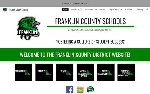 Franklin County Schools