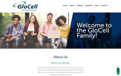 GloCell (Pty) Ltd.