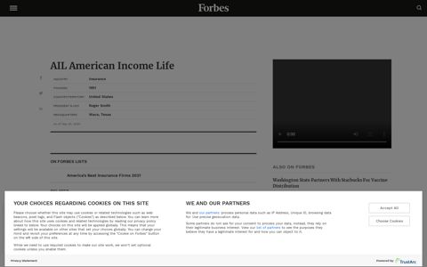 AIL American Income Life - Forbes