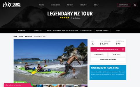 New Zealand Itinerary Three Weeks | Haka Tours