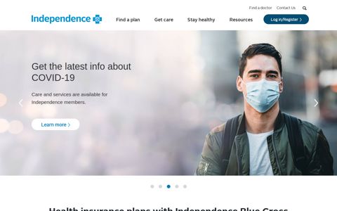 Pennsylvania Health Insurance | Independence Blue Cross ...