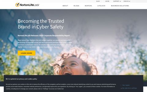 NortonLifeLock: A global leader in consumer Cyber Safety