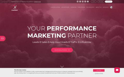 Kwanko - Your Performance Marketing Partner