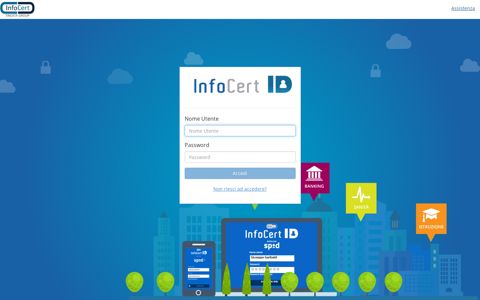 InfoCert - Self Care