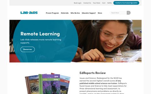 Lab Aids | Science Kits and Materials for Middle School ...