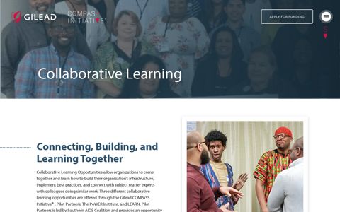 Collaborative Learning | Compass Initiative