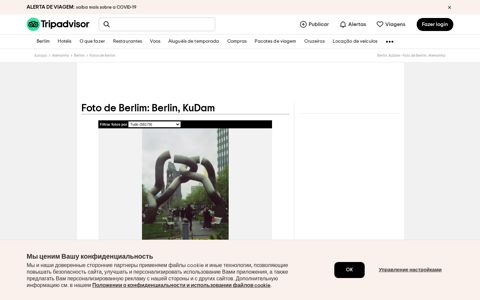 Berlin, KuDam - Foto de Berlim, Alemanha - Tripadvisor
