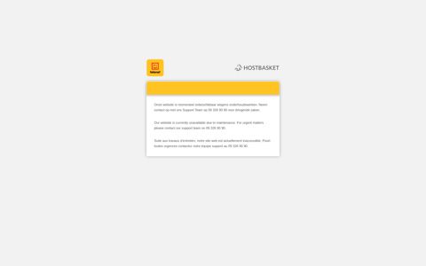hostbasket.com - Telenet