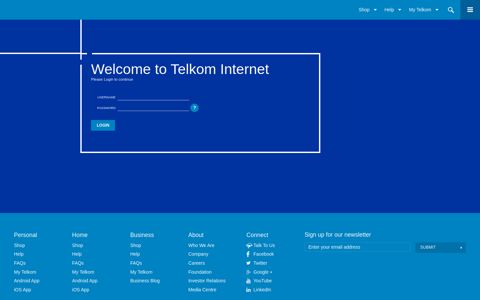 Telkom Internet