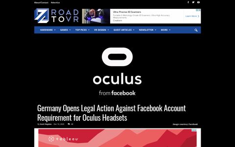 Germany Opens Legal Action Against Facebook Account ...