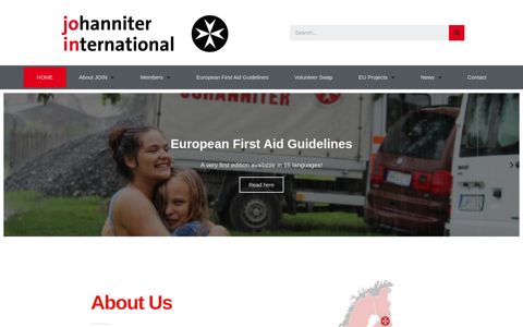 JOIN - Johanniter International