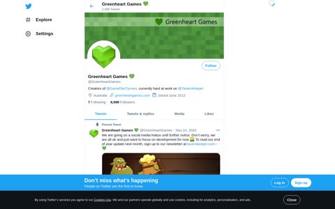Greenheart Games (@GreenheartGames) | Twitter